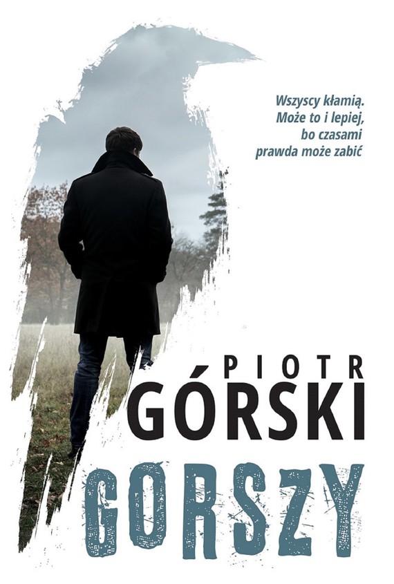 okładka Gorszy ebook | epub, mobi | Piotr Górski