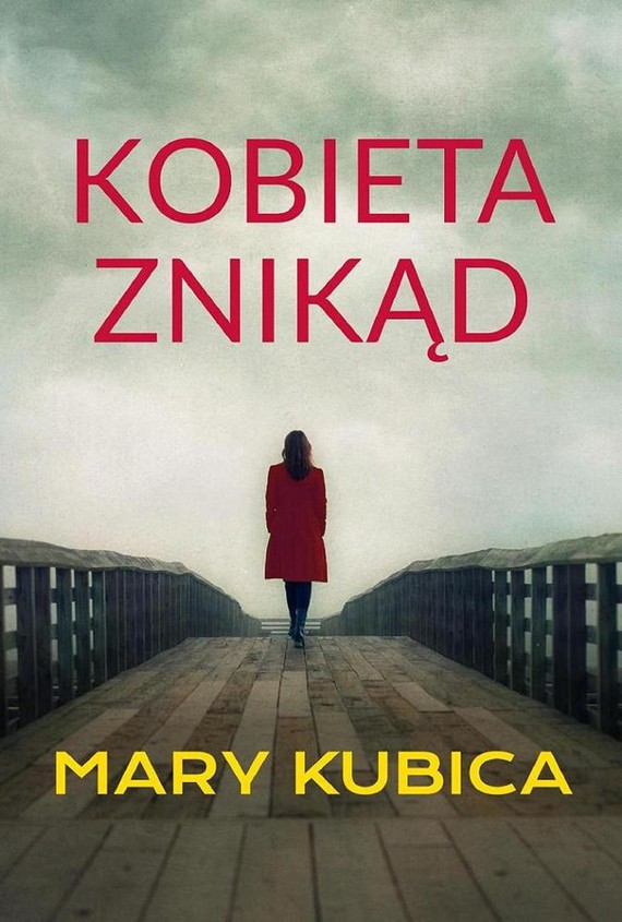 okładka Kobieta znikąd ebook | epub, mobi | Mary Kubica
