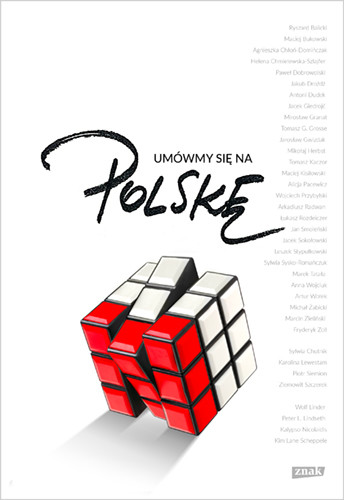 okładka Umówmy się na Polskę książka | Maciej Kisilowski, (red.) Anna Wojciuk