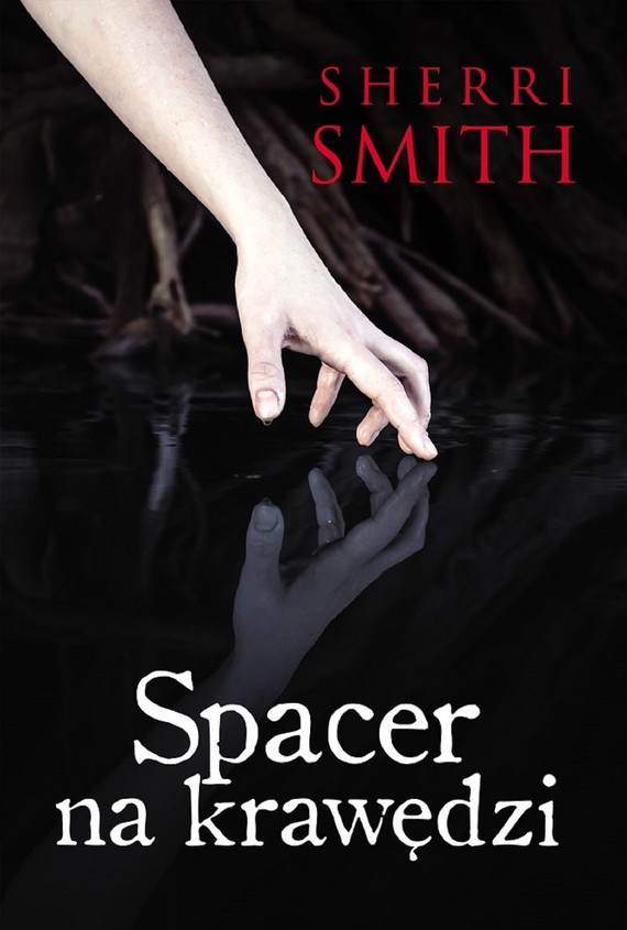 okładka Spacer na krawędzi ebook | epub, mobi | Sherri Smith