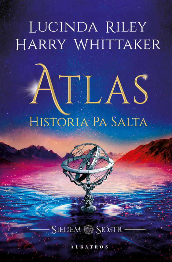 Atlas. Historia Pa Salta. Siedem sióstr