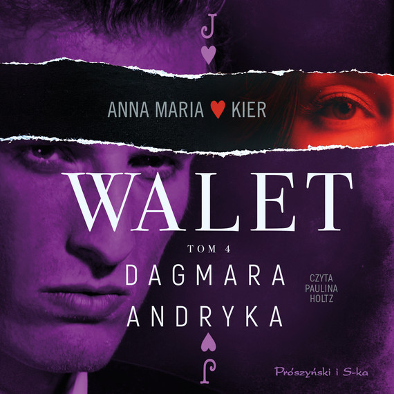 okładka Walet audiobook | MP3 | Dagmara Andryka