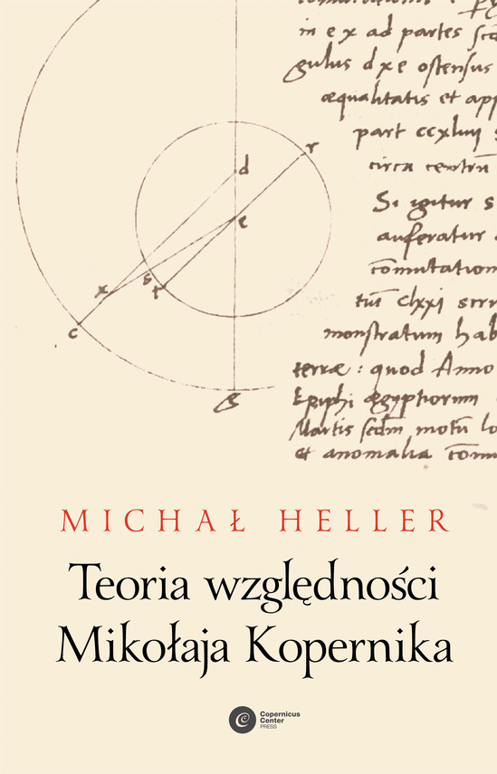 okładka Teoria względności Mikołaja Kopernika ebook | epub, mobi | Michał Heller