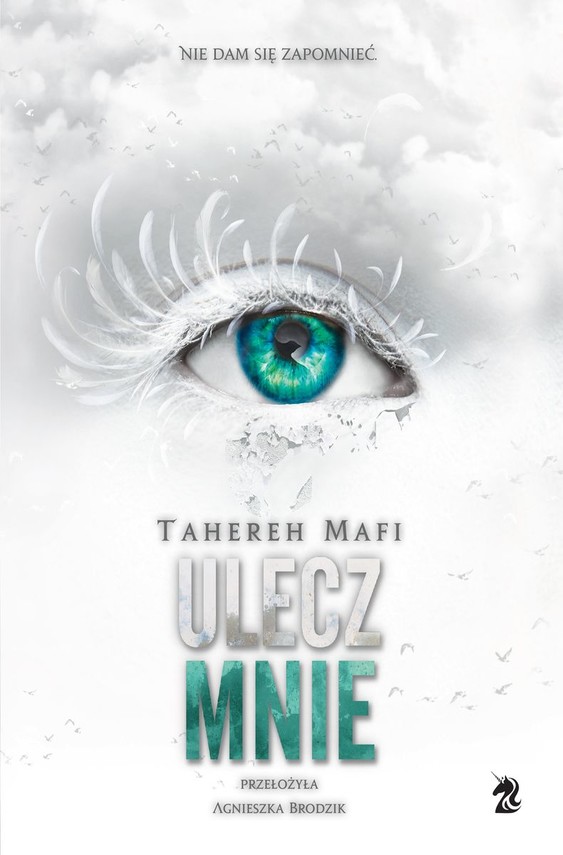okładka Ulecz mnie Tom 4 książka | Tahereh Mafi