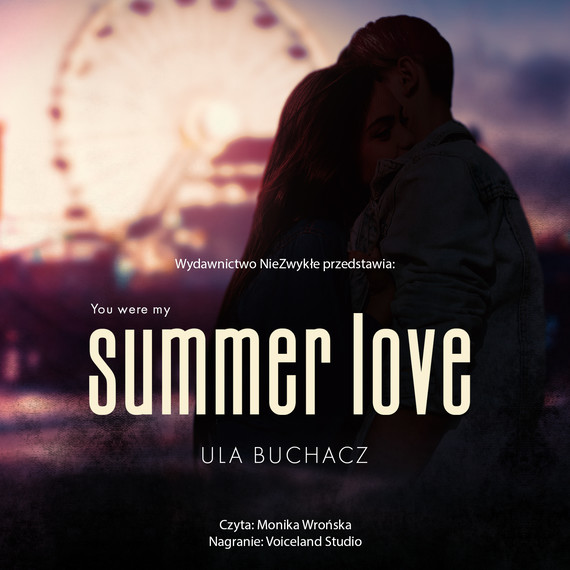 okładka Summer Love audiobook | MP3 | Ula Buchacz