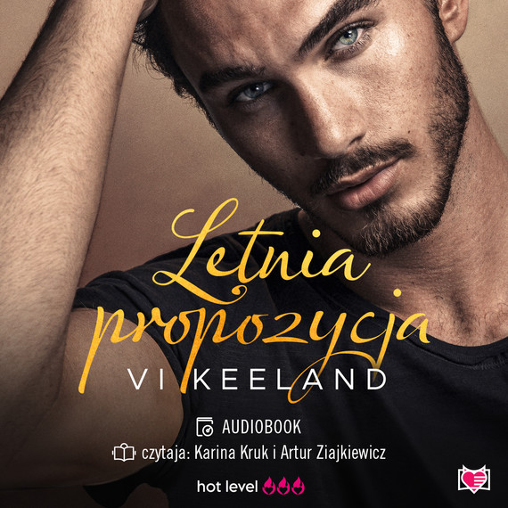 okładka Letnia propozycja audiobook | MP3 | Vi Keeland