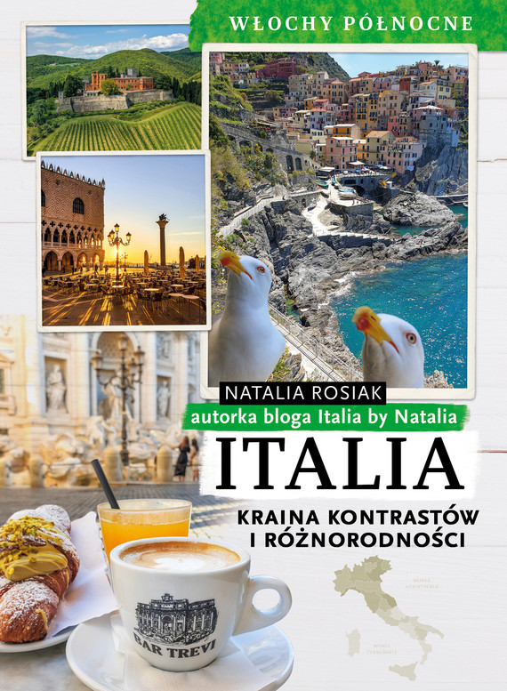 okładka Italia ebook | epub, mobi | Natalia Rosiak