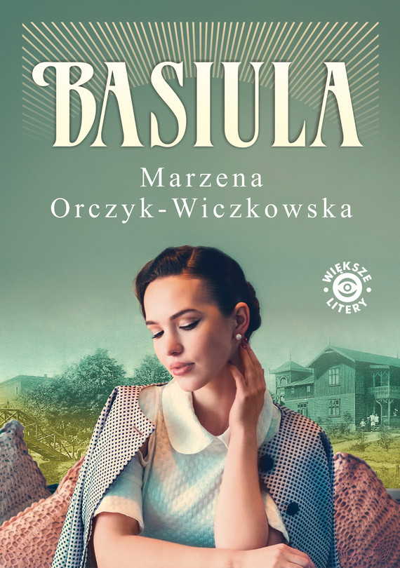 okładka Basiula ebook | epub, mobi | Marzena Orczyk-Wiczkowska