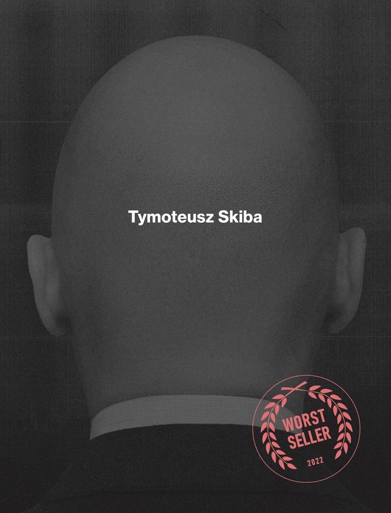 okładka Worstseller ebook | epub, mobi | Tymoteusz Skiba