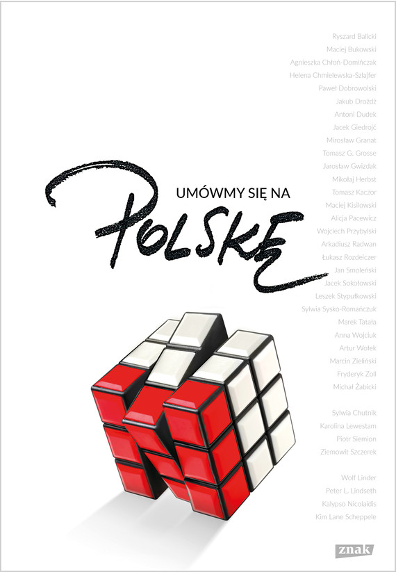 okładka Umówmy się na Polskę ebook | epub, mobi | autor zbiorowy