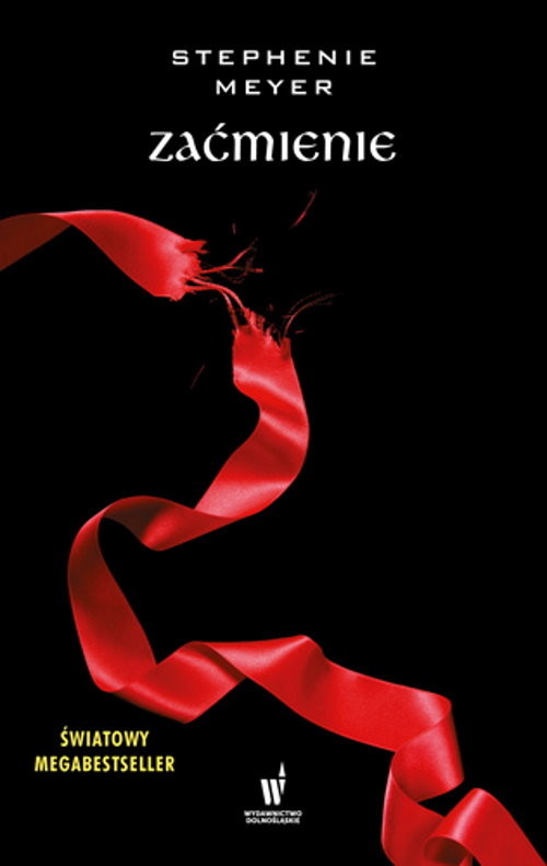 okładka Zaćmienie książka | Stephenie Meyer