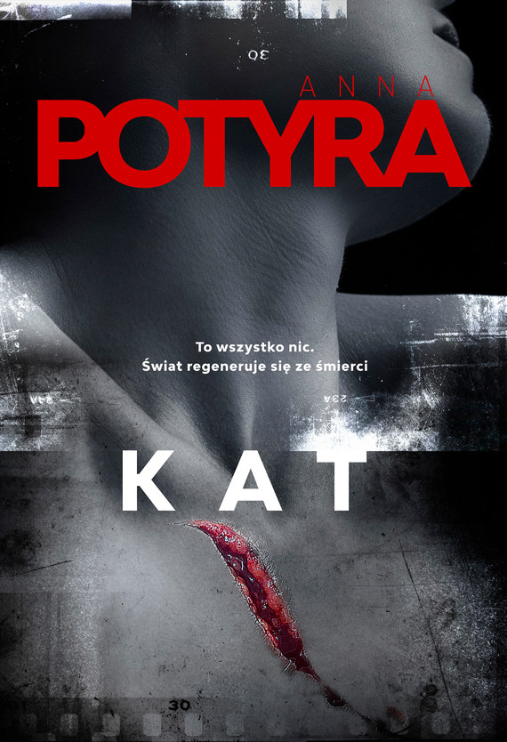 okładka Kat ebook | epub, mobi | Anna Potyra