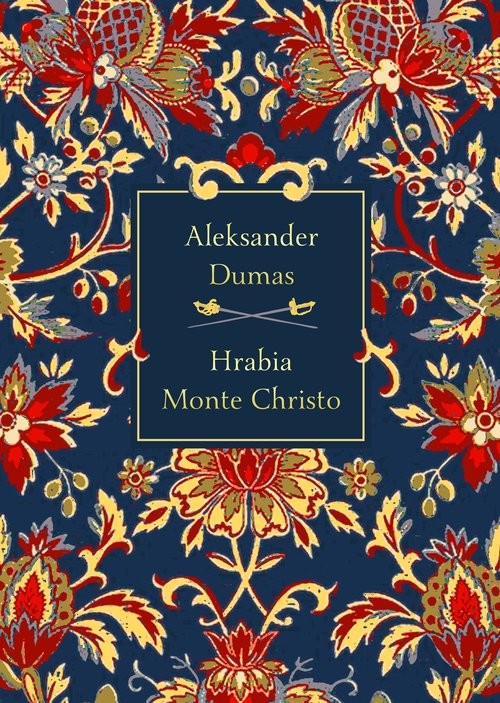 Hrabia Monte Christo elegancka edycja