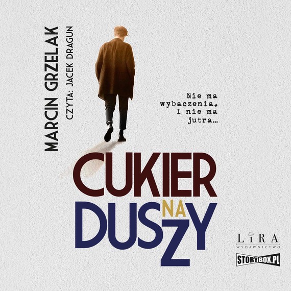 okładka Cukier na duszy audiobook | MP3 | Marcin Grzelak