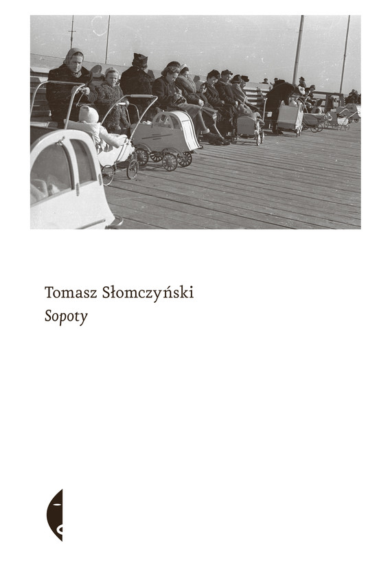okładka Sopoty ebook | epub, mobi | Tomasz Słomczyński