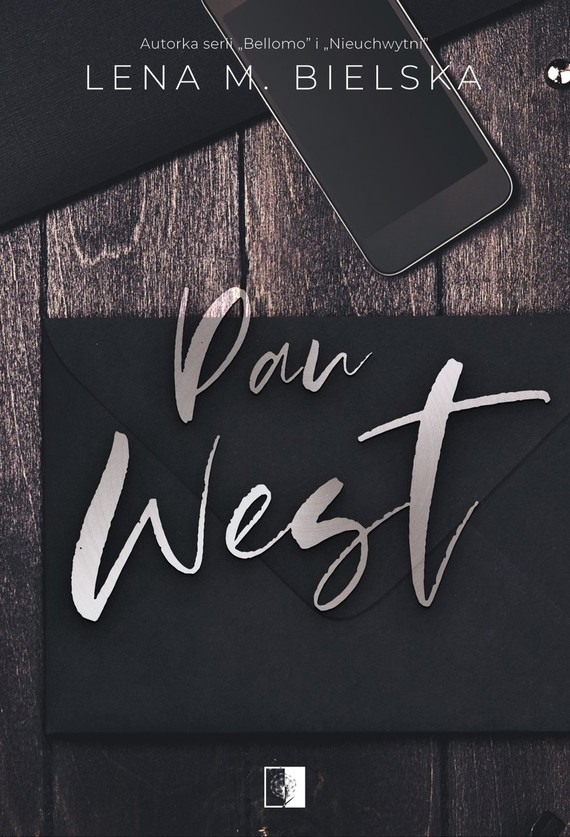 okładka Pan West
 książka | Lena M. Bielska