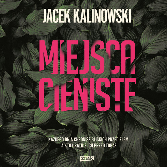 okładka Miejsca cieniste audiobook | MP3 | Jacek Kalinowski
