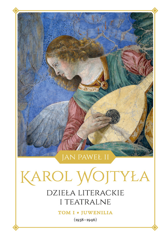 okładka Juwenilia (1938-1946). Dzieła literackie i teatralne ebook | epub, mobi | Karol Wojtyła