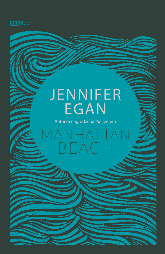 okładka Manhattan Beach ebook | epub, mobi | Jennifer Egan