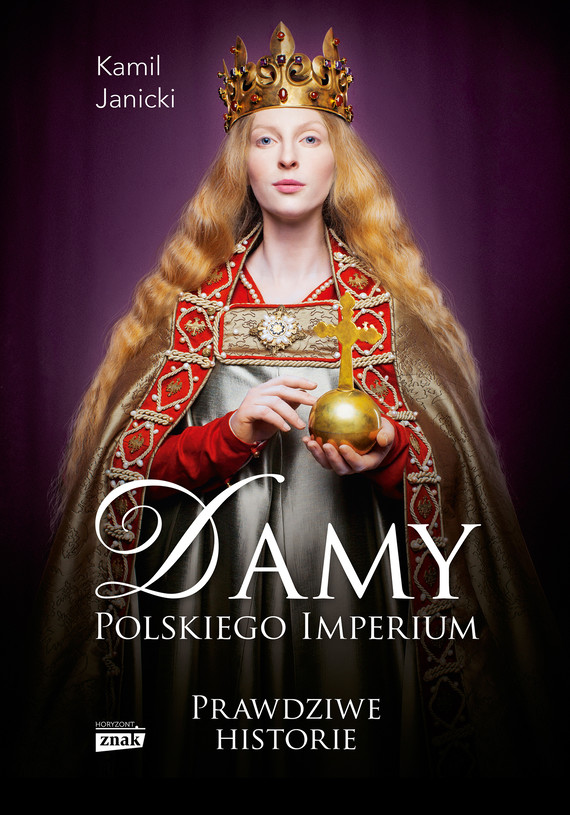 okładka Damy polskiego imperium ebook | epub, mobi | Kamil Janicki