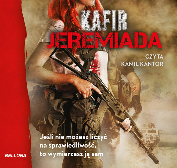 okładka Jeremiada audiobook | MP3 | Kafir