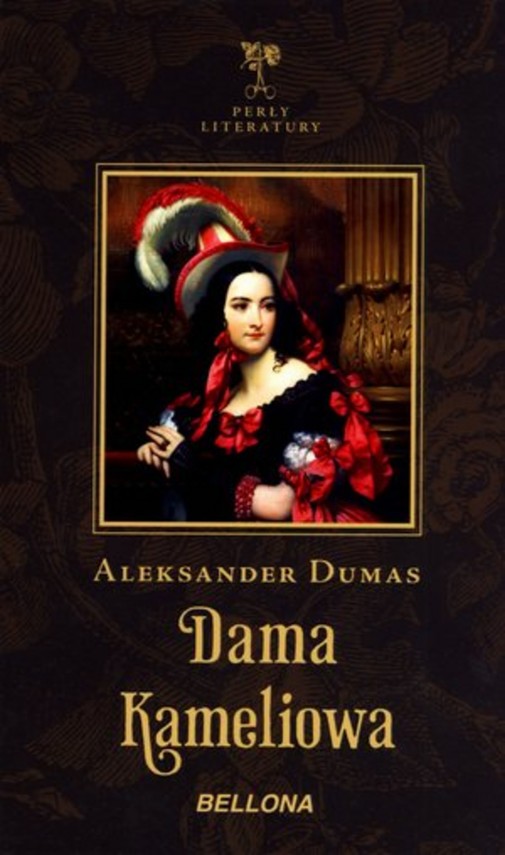 okładka Dama Kameliowa ebook | epub, mobi | Aleksander Dumas