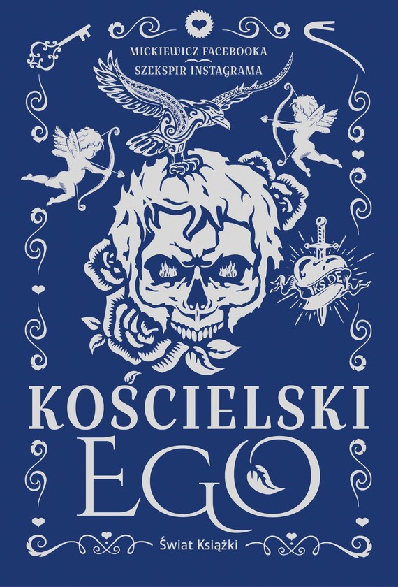 okładka Ego ebook | epub, mobi | Kościelski Krzysztof