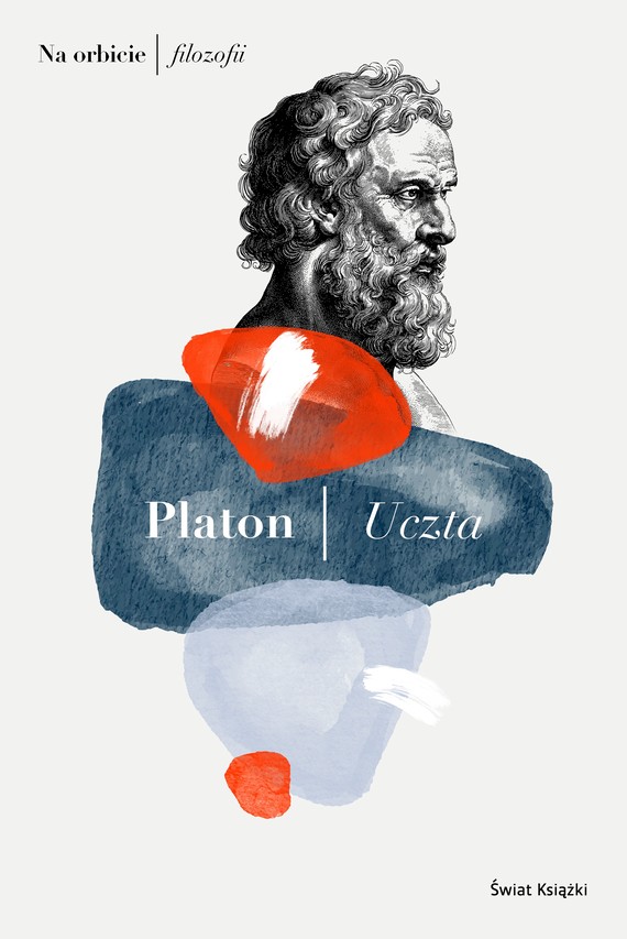 okładka Uczta ebook | epub, mobi | Platon