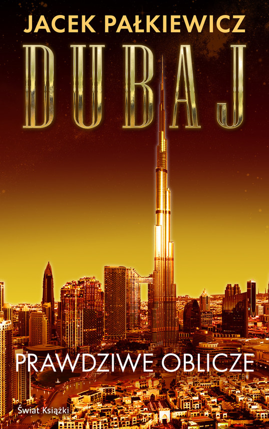 okładka Dubaj ebook | epub, mobi | Jacek Pałkiewicz