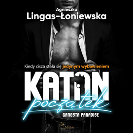 okładka Katan. Początek audiobook | MP3 | Agnieszka Lingas-Łoniewska