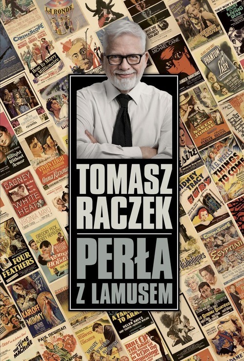 okładka Perła z lamusem książka | Tomasz Raczek