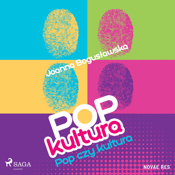 okładka Popkultura - pop czy kultura audiobook | MP3 | Joanna Bogusławska