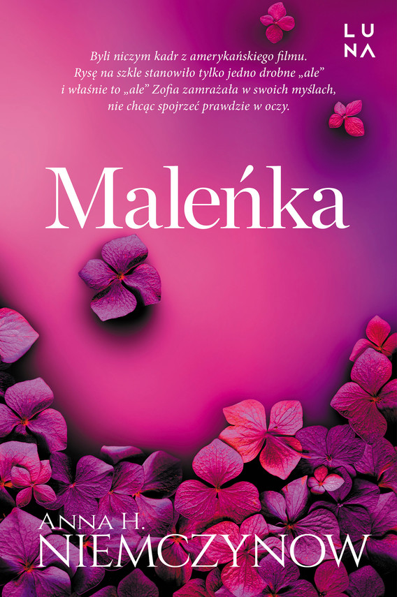 okładka Maleńka ebook | epub, mobi | Anna H. Niemczynow
