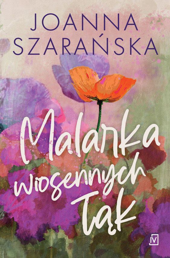 okładka Malarka wiosennych łąk ebook | epub, mobi | Joanna Szarańska