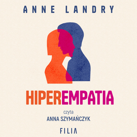 okładka Hiperempatia audiobook | MP3 | Anne Landry