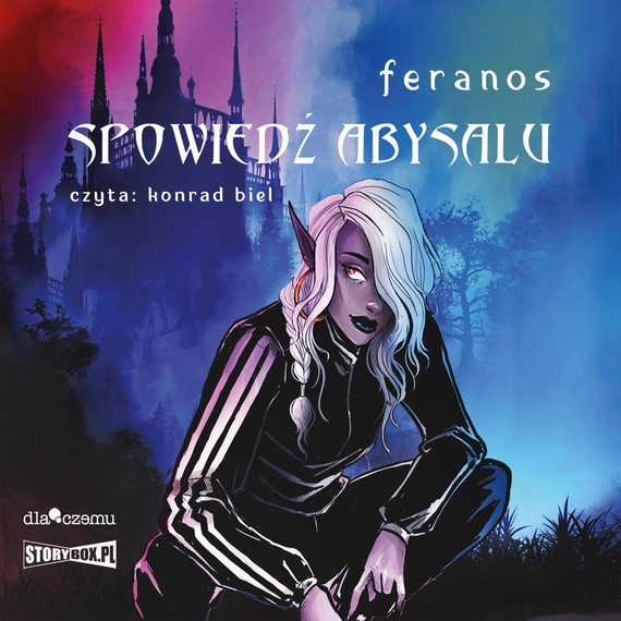 okładka Spowiedź Abysalu audiobook | MP3 | Feranos