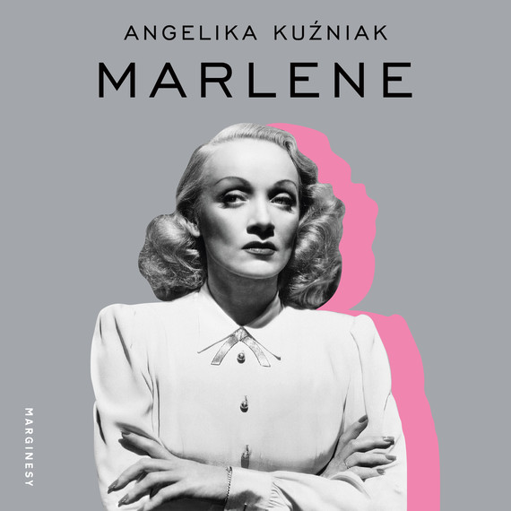 okładka Marlene audiobook | MP3 | Angelika Kuźniak