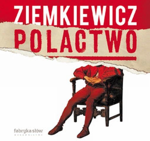 okładka Polactwo audiobook | MP3 | Rafał A. Ziemkiewicz