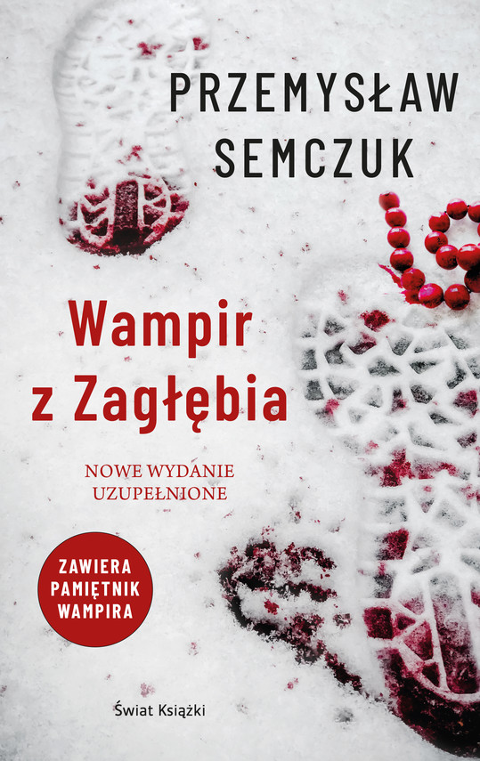 okładka Wampir z Zagłębia ebook | epub, mobi | Przemysław Semczuk