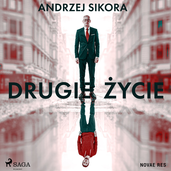 okładka Drugie życie audiobook | MP3 | Andrzej Sikora