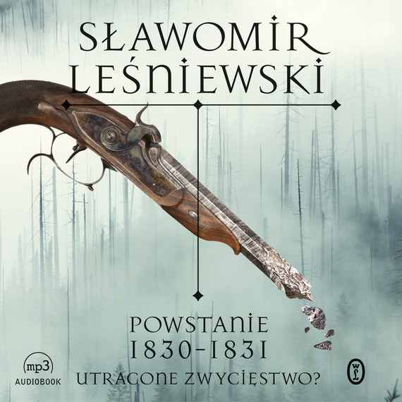okładka Powstanie 1830-1831. Utracone zwycięstwo? audiobook | MP3 | Sławomir Leśniewski