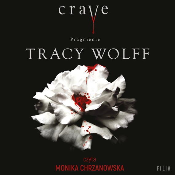 okładka Crave. Pragnienie audiobook | MP3 | Tracy Wolff