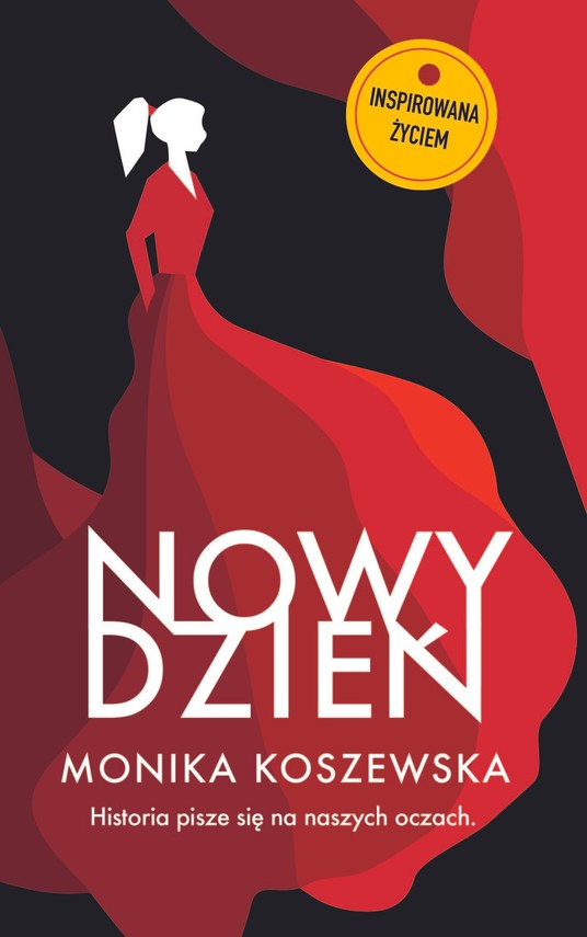 okładka Nowy dzień cz.4 ebook | epub, mobi, pdf | Monika Koszewska