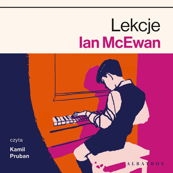 okładka LEKCJE audiobook | MP3 | Ian McEwan