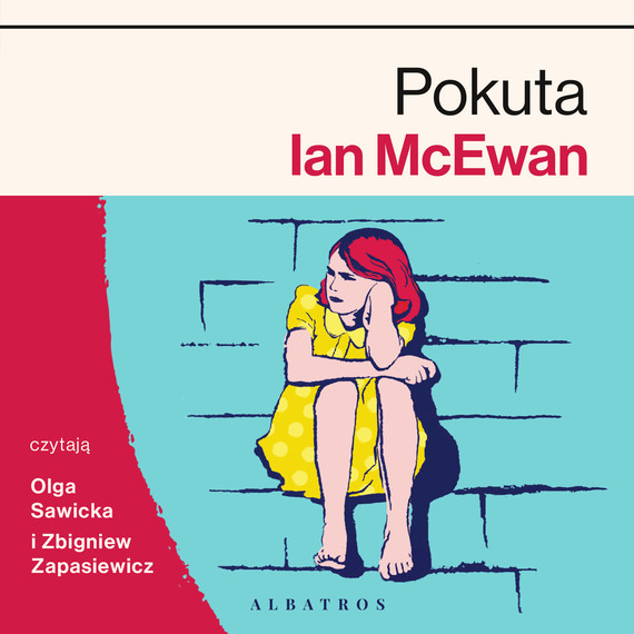 okładka POKUTA audiobook | MP3 | Ian McEwan