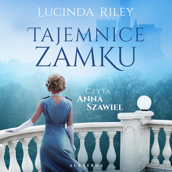 okładka TAJEMNICE ZAMKU audiobook | MP3 | Lucinda Riley