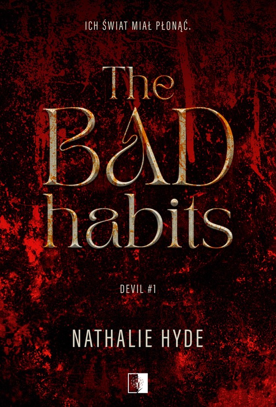 okładka The Bad Habits ebook | epub, mobi | Nathalie Hyde