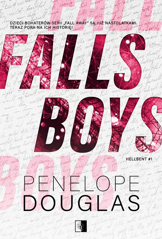 okładka Falls Boys ebook | epub, mobi | Penelope Douglas