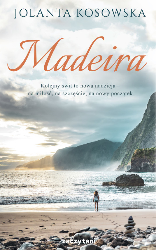 okładka Madeira ebook | epub, mobi | Jolanta Kosowska