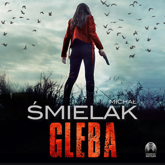 okładka Gleba audiobook | MP3 | Michał Śmielak